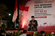 Contoh Susunan Acara dan Doa Malam Tirakat HUT ke-81 Kemerdekaan RI pada 17 Agustus 2026