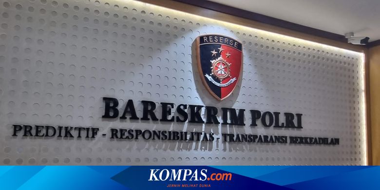 Bareskrim Polri Tangkap Palti Hutabarat, Diduga Sebar Hoaks Rekaman Forkopimda Batubara