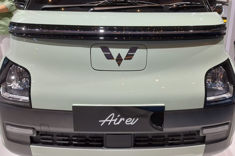 Headlamp Wuling Air ev standard range