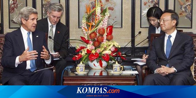 Juli Amerika Dan China Gelar Lagi Dialog Strategis Dan Ekonomi