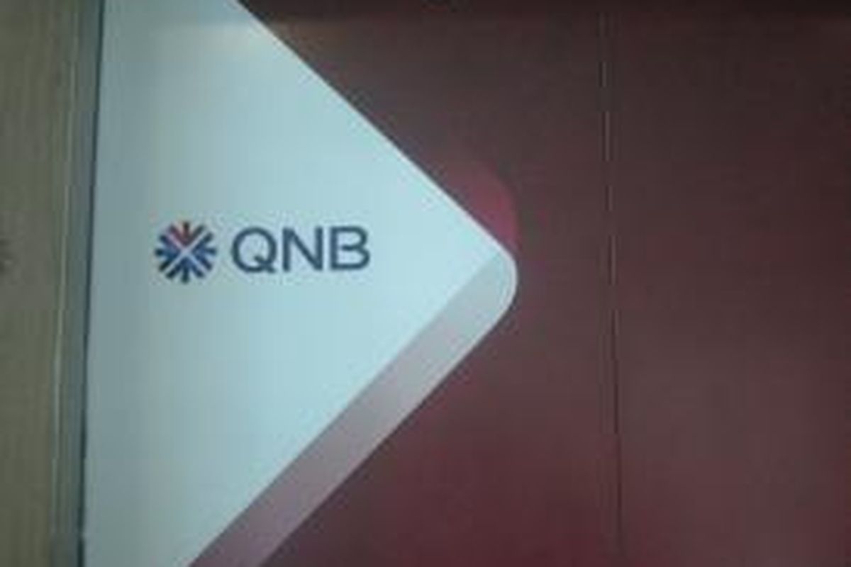Logo Qatar National Bank (QNB)