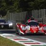 Masalah Ban Menimpa Sean Gelael dkk pada Sesi FP1 di Monza 