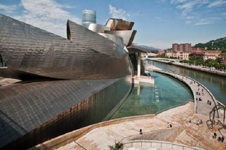 Guggenheim Bilbao, Bilbao