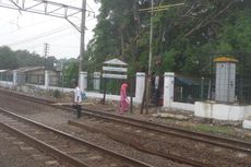 Pihak Stasiun Lenteng Agung Heran Kabar Lewat JPO Bayar Rp 2.000, padahal Ada Akses Khusus Pejalan Kaki