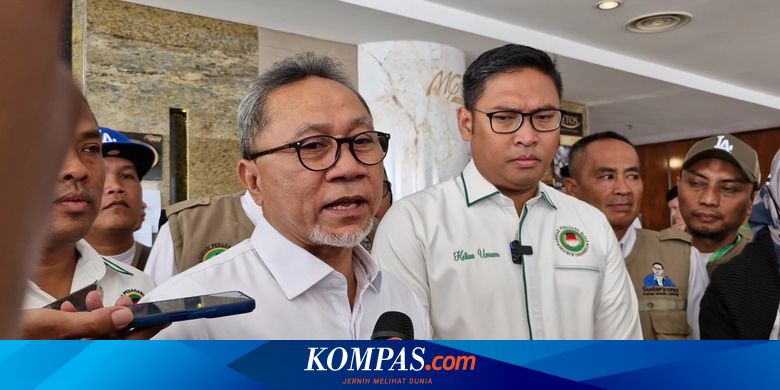 Respons Bawaslu soal Dugaan Pelanggaran Pemilu Zulhas di Acara Kemendag