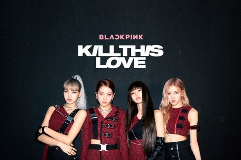BLINK asal China Sumbangkan Lebih dari 2.800 Album BLACKPINK