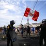 Korban Tewas Protes Peru Terus Bertambah, 2 Menteri Mengundurkan Diri