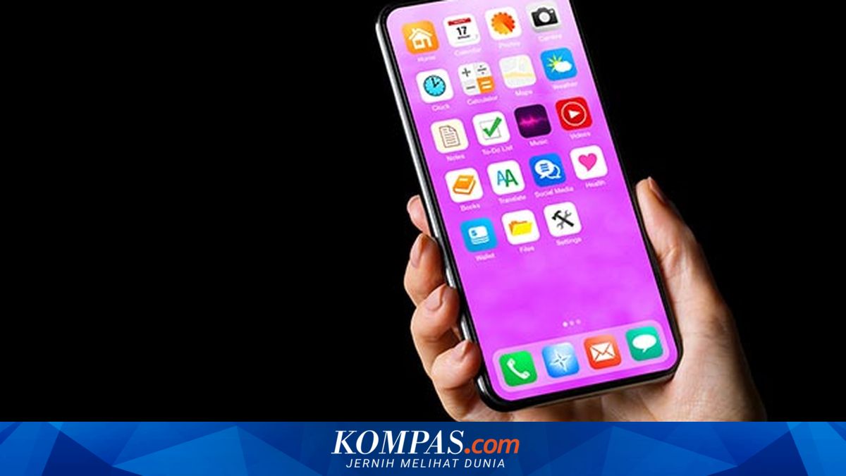 Cara Menentukan Layar Smartphone yang Pas di Genggaman