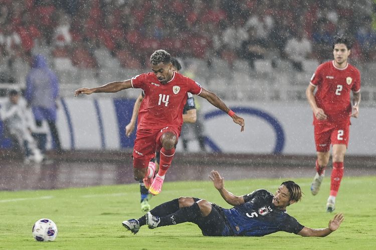 Belum Raih Kemenangan, Ini Dua Skenario Timnas Indonesia Lolos ke Piala Dunia 2026