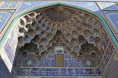 Iran dan Kemegahan Warisan Arsitektur Persia
