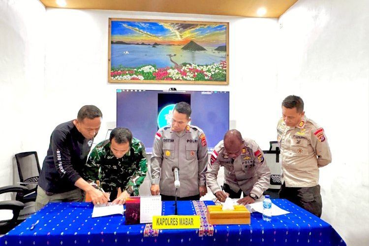 Kasus TNI Vs Brimob di Labuan Bajo Berakhir Damai, Semua yang Terlibat Dipindahtugaskan