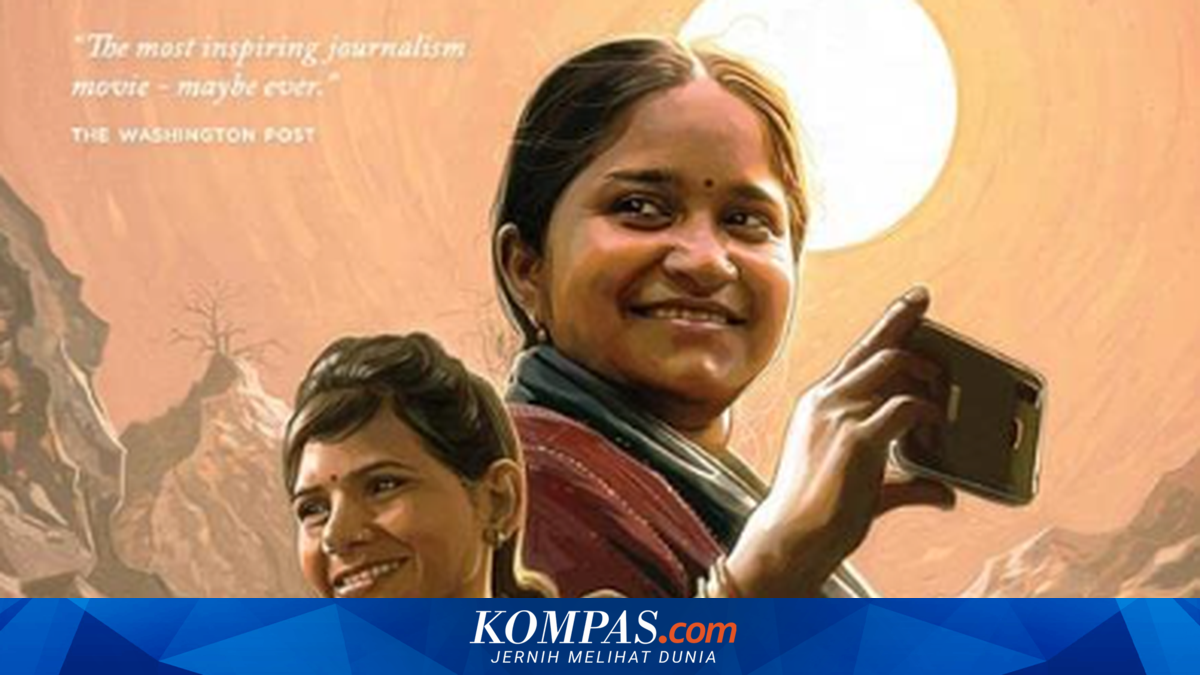 Sinopsis Writing with Fire, Kisah Jurnalis Perempuan di India