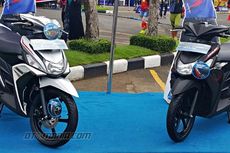 Yamaha Mio Z Langsung Melejit di Jakarta