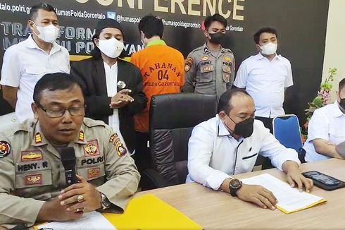 Tersandung Dana Hibah, Mantan Ketua KONI Ditahan Polda Gorontalo