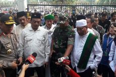 Jokowi Tak di Istana, Negosiasi Pemerintah dan Demonstran Alot
