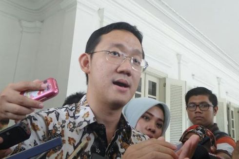 Kala PSI Sebut Eks Staf Ahok 