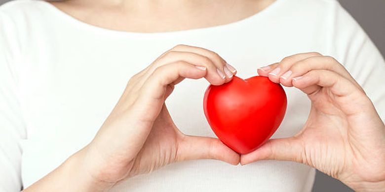 ilustrasi manfaat jambu biji untuk kesehatan jantung.
