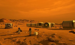 NASA Buka Lowongan Uji Simulasi Habitat Mars, Untuk Apa?