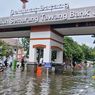 Stasiun Tawang Semarang Lumpuh Total Akibat Banjir, Pelayanan Dialihkan ke Poncol