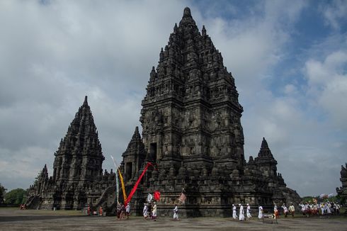 Sejarah Candi Prambanan, Erat dengan Sosok Rakai Pikatan