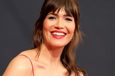 Mandy Moore Membawa Pompa ASI ke Acara Emmy Awards 2021