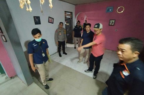 Pembunuhan di Subang, Jasad Tuti dan Amalia Dimandikan lalu Dimasukkan ke Bagasi Alphard