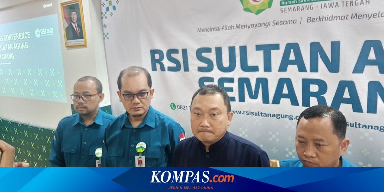 RSI Sultan Agung Sebut Tak Ada Pemukulan, Kuasa Hukum dr. Astra Tunjukkan Lebam di Lengan
