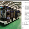 Karoseri Adiputro Kenalkan Bus Medium Monokok, Futuristik