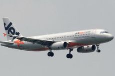 Pesawat Jetstar dari Bali Alami Masalah Rem, Penumpang 