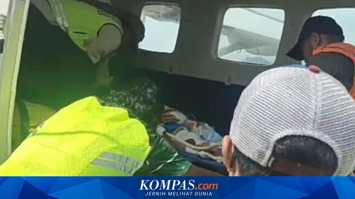 Respons Dinkes Gresik Usai Warga Pulau Bawean Sewa Pesawat Rp 110 Juta demi Rujuk Sang Ibu