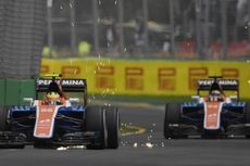 Kiprah Lengkap Rio Haryanto di Seri Pembuka F1 2016