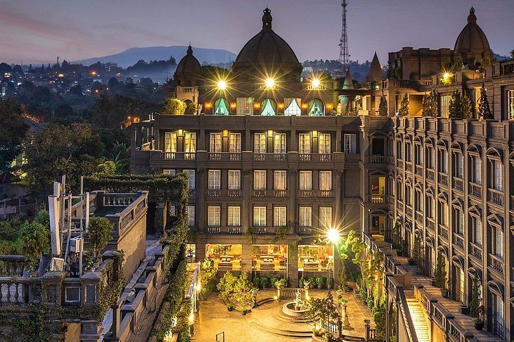 Hotel di Bandung Jadi Hotel Terbaik di Dunia Versi Tripadvisor 2026