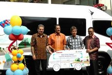 Indosat dan Ooredoo Sumbang Mobil Klinik Kesehatan