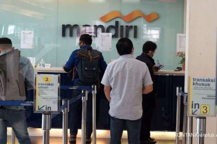 Cara buka deposito Mandiri secara online lewat aplikasi Livin by Mandiri dengan mudah