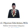 Rektor Udayana Jadi Tersangka Kasus Dugaan Korupsi Dana SPI, Tim Penasihat Hukum Akan Bandingkan Hasil Audit