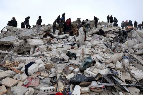 Mengapa Gempa Turkiye Begitu Mematikan?