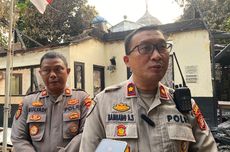 Polisi: Tak Ada Berkas Penting yang Terbakar Saat Kebakaran di Pospol Graha Bunga Bintaro