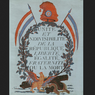 Semboyan Revolusi Perancis: Liberté, Egalite, Fraternité