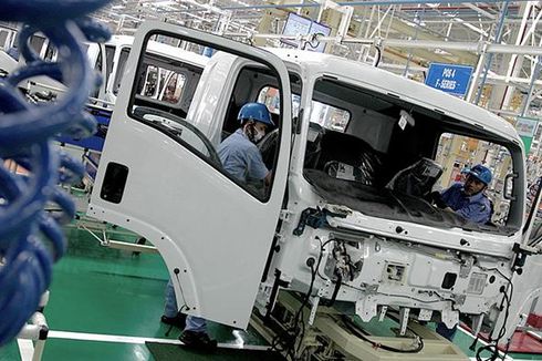 Industri Otomotif Nasional Diminta Produksi Ventilator