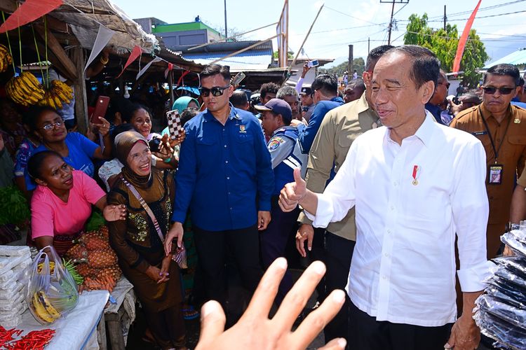 Membaca Survei, Belajar dari Jokowi