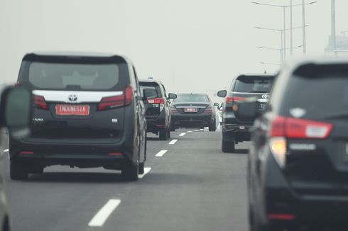 Kemenhub Imbau Hindari Kepadatan di Tol Layang Jakarta-Cikampek