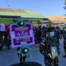 Jenazah Prada Ardi Yudi, Prajurit TNI yang Gugur di Yahukimo, Tiba di Kupang
