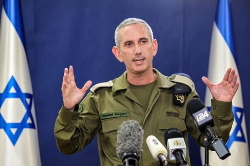 Jawaban Militer Israel Saat Ditanya soal Serangan dan Ledakan di Iran 