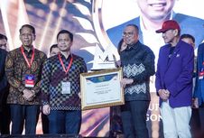 Harman Subakat Raih Best of The Best Marketeer of The Year 2025, Tegaskan Kepemimpinan ParagonCorp di Industri Kecantikan