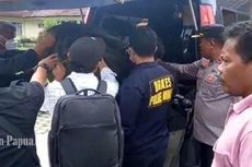 Berbelanja di Pasar, Karyawan Bank Papua Tewas Ditembak, Pelaku Diduga KKB Pimpinan Kalenak Murib