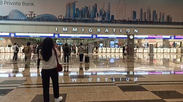 Cerita Haru Turis Singapura, Selamat dari Perang AS-Israel dan Iran