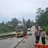 Jalan Menuju IKN Terbelah, BBPJN Kaltim Bakal Pasang Jembatan Bailey