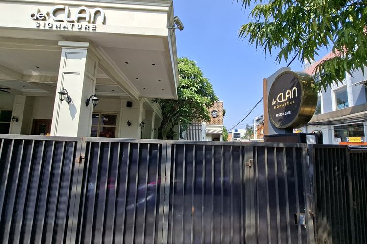 Dakwaan Febrie Ungkap soal Kafe de’Clan hingga Adanya Paksaan ke Tan Kian