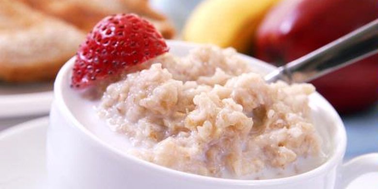 9 Manfaat Oatmeal Yang Mengagumkan