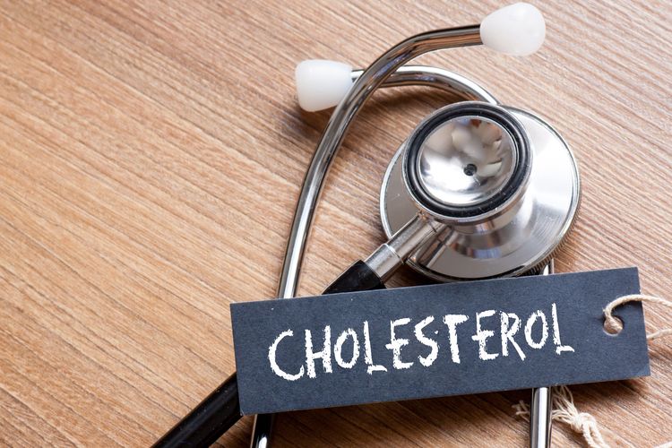 Ilustrasi manfaat daun ketumbar dapat menurunkan kadar kolesterol jahat